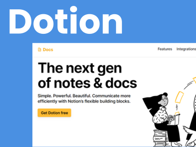 Dotion project