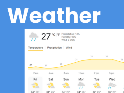 Weather Web App